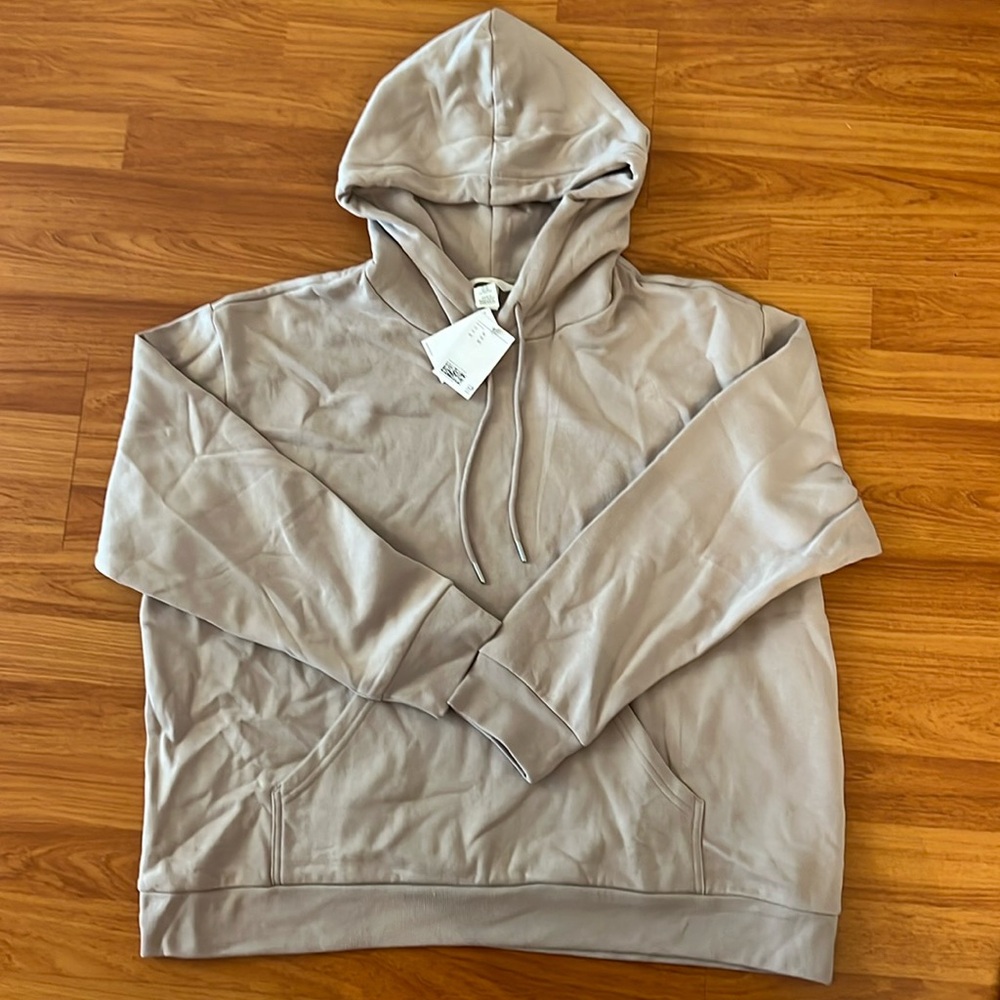 H&M hooded sweater XL